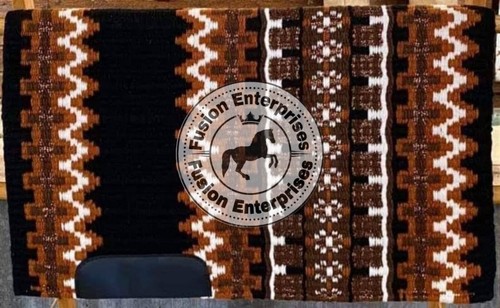 Western show horse saddle - show,