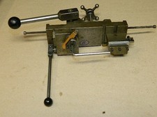 LEVIN LATHE Double Cross Slide