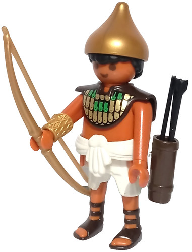 Playmobil egyptian archer - playmobil,