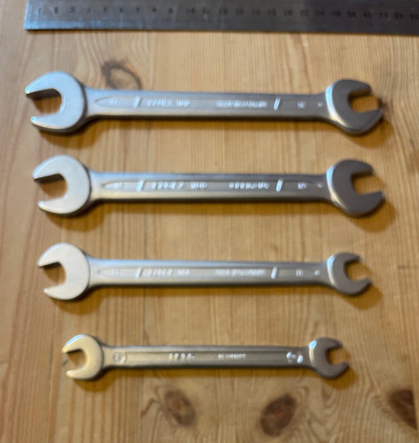 Elora metric open - , ended