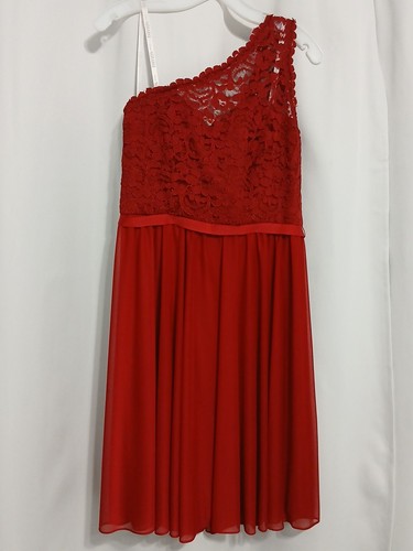 David bridal apple red - apple, one