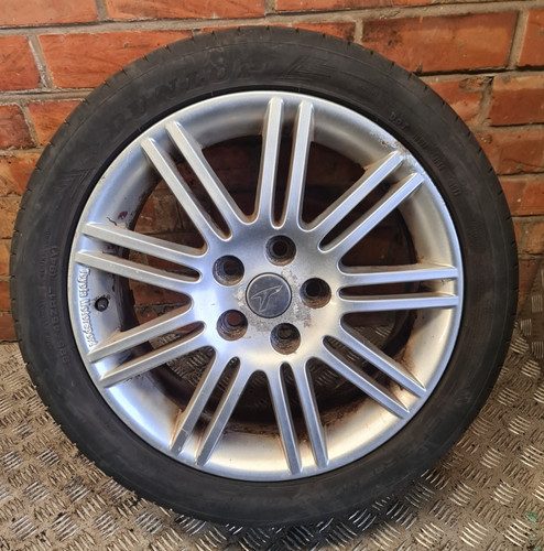 Toyota auris inch alloy - 17",