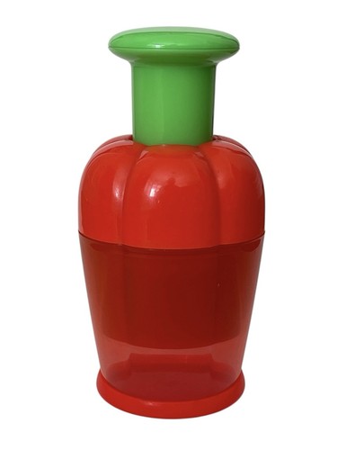 Vintage 2003 alessi red - vintage,