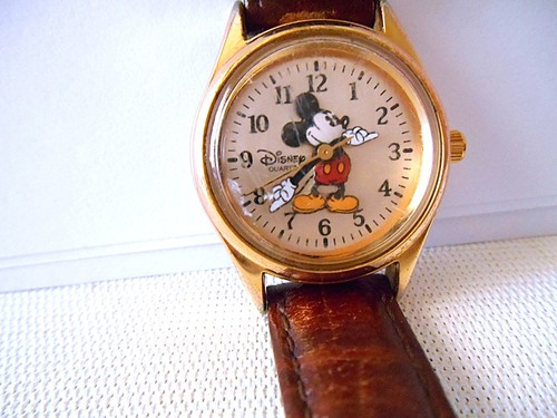 Vintage disney time works - vintage,