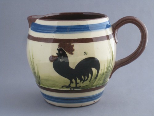 Torquay longpark pottery moto - longpark,