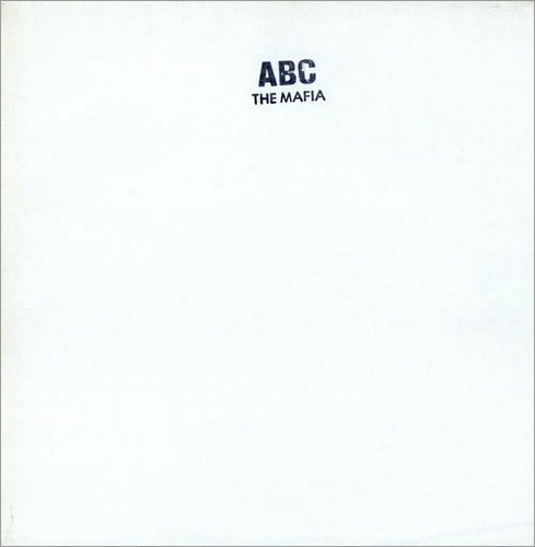 Mafia abc vinyl single - 12",