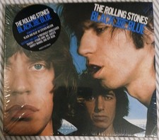 ROLLING STONES BLACK AND BLUE DOUBLE CD 2CD set - Steven Wilson Remix 2025 + CD 