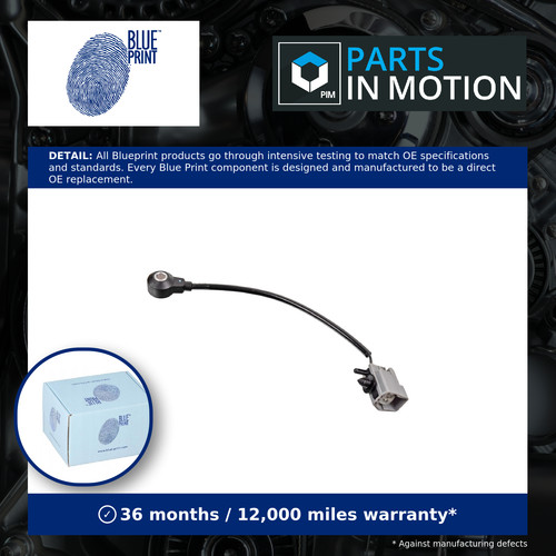 Knock sensor adm57225 blue - sensor,