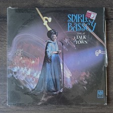 SHIRLEY BASSEY Live At Talk Of