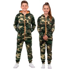 Adults Unisex Camouflage