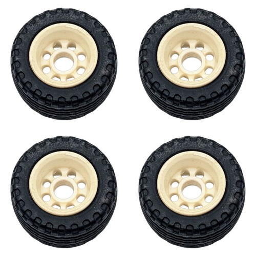 Playmobil lot wheels - lot,
