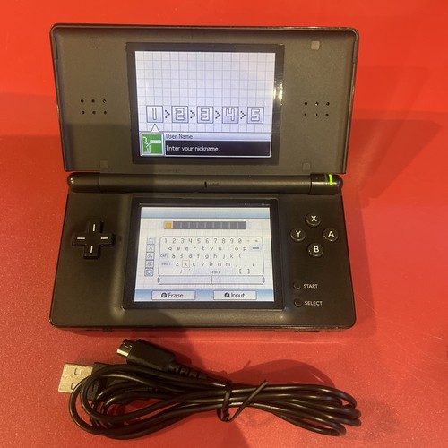 Nintendo lite handheld - nintendo, ds