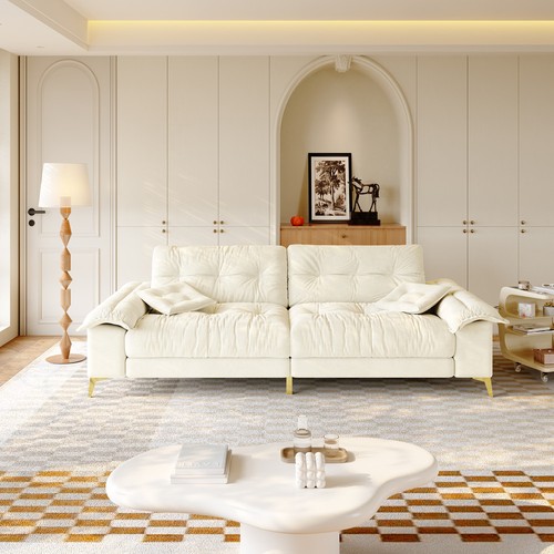 Seater cloud sofa - seater, with