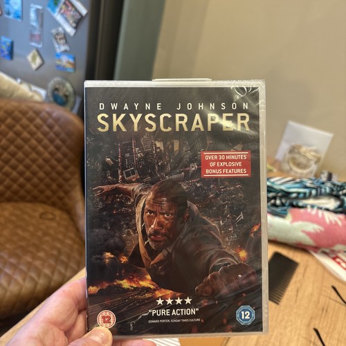 Skyscraper dir rawson - skyscraper(dvd), m
