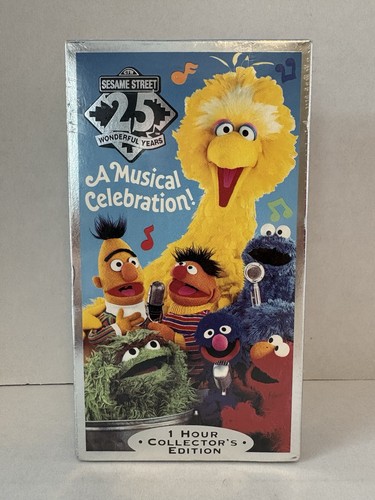 New sealed sesame - new, 25th