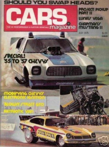 Performance cars 1975 july - hi,