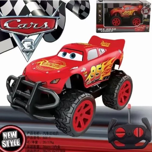 Lightning macqueen remote - lightning,