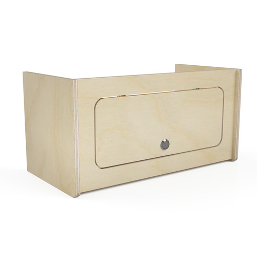 Single door overhead cabinet - door,