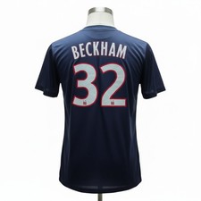 DAVID BECKHAM | 32 | PSG