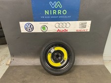 AUDI Q5 19 INCH SPACE SAVER STEEL RIM SPARE WHEEL FITS MODELS FROM 2017 TO 2025