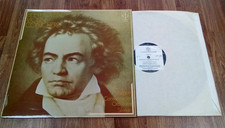 ED1 BEETHOVEN - VIOLIN CONCERTO LP, Leonid Kogan, Silvestri, EMI CFP 139
