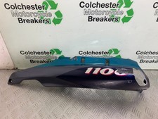 KAWASAKI ZZR1100 D LEFT SEAT