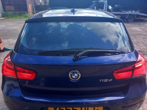 Bmw series f20 2011 - bmw,