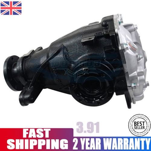 Rear differential for - differential, bmw