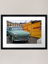 Syrena 102 ( 1 ) Framed Art