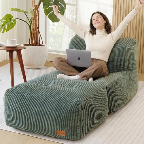 Big bean bag chair for - chair,