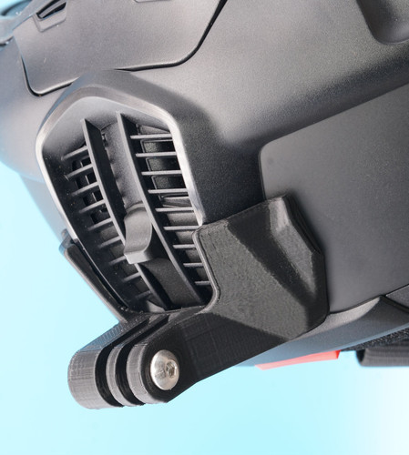 Schuberth action cam - e1,