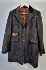 Ever Italy Woman Long Jacket