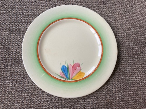 Clarice cliff spring crocus - spring,