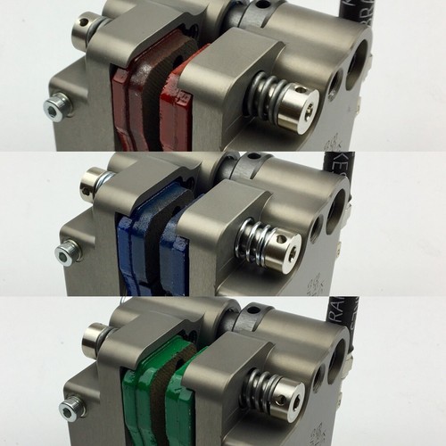 Kart components - go,