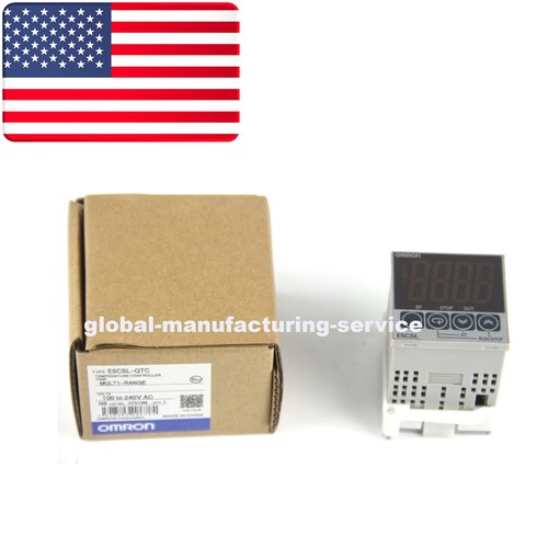 One new omron temperature - one,