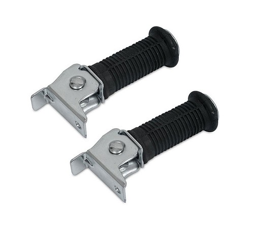 Set pillion footrests footrest