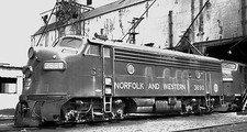 Norfolk western 3690 - norfolk,
