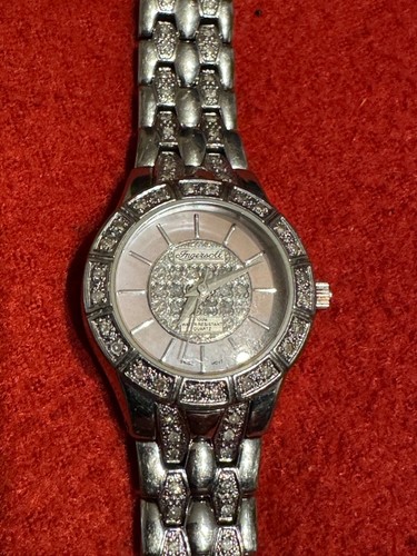 Ingersoll diamond women watch - women,