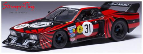Lancia beta montecarlo turbo - beta,