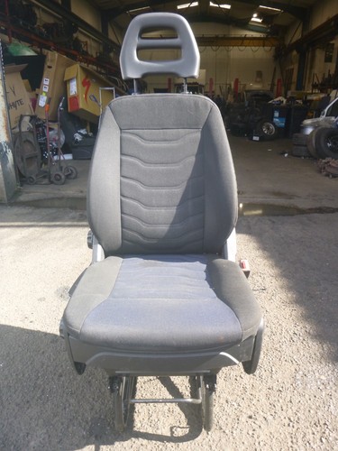 Iveco daily drivers seat 2015 - daily,