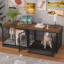 Extra Spacious Dog Crate