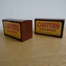 Oxford Model Carters Gallopers