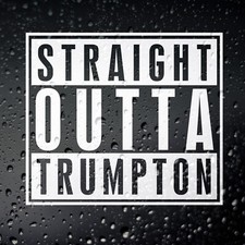 Straight Outta Trumpton Funny