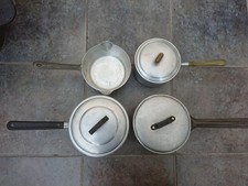 Vintage 1960s Aluminium