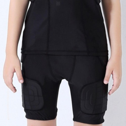 Skating padded shorts child - skating,