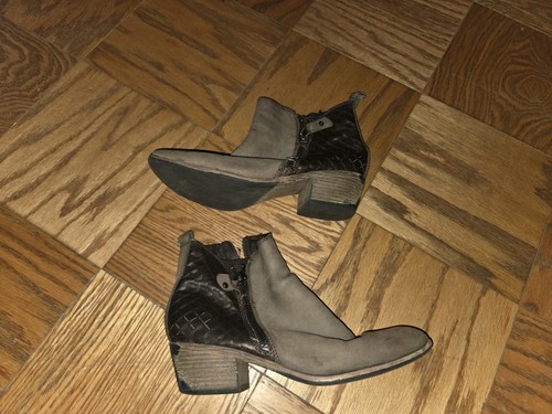 Gino ventori booties - gino,