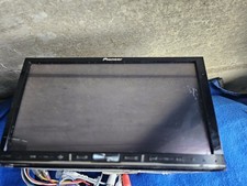 Pioneer AVIC F80DAB car radio