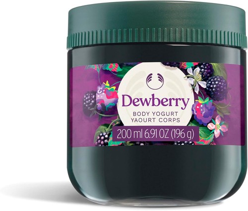 The body shop - shop, dewberry