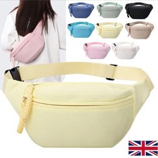 Ladies Womens Bum Bag Waist