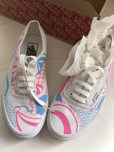 Ben allen vans trainers art - allen,